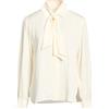 MAX MARA - Camicie e bluse in seta - Avorio