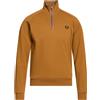 FRED PERRY - Felpa - Cammello