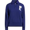 POLO RALPH LAUREN - Felpa - Blu china