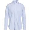 BARBA Napoli - Camicia regular fit - Celeste