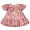 ETRO - Vestito Baby - Bordeaux