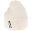 POLO RALPH LAUREN - Cappello - Avorio