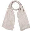 MAX MARA - Sciarpe e foulard - Grigio chiaro
