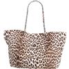 TORY BURCH - Shopper - Marrone