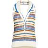 VERONICA BEARD - Top - Blu