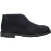 DINO DRAGHI - Stivaletti - Blu navy