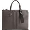 BALLY - Borsa a mano - Testa di moro