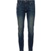 GAZZARRINI - Pantaloni jeans - Blu