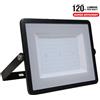 V-TAC FARO LED 100W FREDDO NERO ALTA LUMINOSITA CHIP SAMSUNG VT-106-LED767