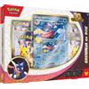 The Pokémon Company International Pokémon TCG: 30th Celebration—Greninja ex Box (1 Foil Promo Card, 1 Foil Oversiz