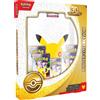 The Pokémon Company International Pokémon TCG: 30th Celebration Binder Collection (1 Binder & 5 Booster Packs)