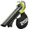Ryobi RBV36B - Soffiatore aspiratore trituratore a batteria 36V 4Ah