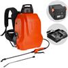 Stocker Ergo 12 L - Pompa irroratrice a spalla a batteria - 21 V/ 2.6 Ah
