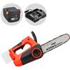 Stocker Magma E-250 LA - Motosega a batteria - 21 V/ 2.6 Ah - Lama 25 cm