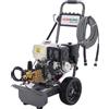 AgriEuro Premium ZWD 15/290 - Idropulitrice professionale a scoppio - Pompa Comet ZWD - 290 bar - 900 l/h - Motore Honda GX 390
