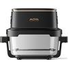 MOVA Aeroglass AF20 Pro - Friggitrice ad aria 4L e 2,5L