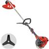 Efco DS 4000 S - Decespugliatore a scoppio 2 tempi - 44 cc