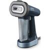 Calor Pure Force 3 in 1, stiratrice a mano e ferro da stiro, uso verticale/orizzontale, pulisce, 1800 W, 35 g/min, pronto in 25s, DT8755C0, blu metallizzato
