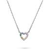 s.Oliver Per Bambini Gioielli - Collane In Argento Con Diversi Cuore, Schmetterling, Schleife, Hufeisen & Croce Designs - Allegro, Colorato & Elegantee - Perfetto Idea Regalo