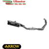 Arrow Scarico Completo Yamaha MT-09 SP 2025 Arrow Moto Indy Race EVO Nero Omologato