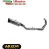 Arrow Scarico Completo Yamaha MT-09 SP 2025 Arrow Moto Terminale Indy Race EVO Titanio