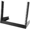 StarTech.com RK8OD rack Rack indipendenti Nero