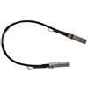 NVIDIA LinkX - Cavo di connessione diretta 200GBase - da QSFP28 a QSFP28 - 1,5 m - SFF-8665 - senza alogeni, passivo - nero