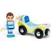 BRIO Principessa Disney Belle con carrozza