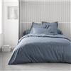 TODAY Copripiumino - 220 x 240 cm, monocolore - denim