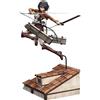 Good Smile Company Statua di Attack on Titan 1/8 Mikasa Ackerman DX Ver. 17 cm (riproposizione)