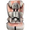 ThatWay Tataway Seggiolino auto Minnie, modello R129, adatto a bambini da 76 a 150 cm
