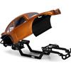 INJORA BUG18 Scocca con Telaio Universale LCG per 1/18 RC Crawler TRX4M