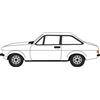 Oxford Diecast Oxford Die Cast Ford Escort Mk2 - Diamond White