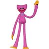 McFarlane Poppy Playtime Bendables - Personaggi pieghevoli Kissy Missy, 30 cm