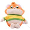 Smoby 44 Cats 7600170209 - Polpetta musicale in peluche, altezza 20 cm (versione inglese)