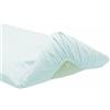 Italbaby 020.0060-2 Lenzuolo Inferiore Calibrato per Lettino, Azzurro