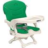 CAM Il Mondo del Bambino - art.S333/C35 - Rialzo da Sedia Smarty - 1.8Kg - 6-36 Mesi - VERDE