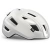 MET Casco bici MET E-mob bianco lucido 3HM153 BI1