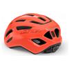 MET Casco bici MET Miles coral lucido 3HM130 OR1