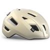 MET Casco bici MET E-mob vanilla ice opaco 3HM153 WH1