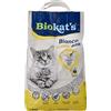 Gimborn BIOKAT'S Bianco Extra Classic - Lettiera Sacchetto da 5 kg