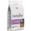 Generico Exclusion Hypoallergenic Medium Adult Coniglio e Patate 12kg, alimento completo ipoallergenico per cani adulti di taglia media con intolleranze alimentari 12kg.