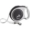 flexi® Comfort Plus - Guinzaglio arrotolabile per cani, extra confortevole | Massimo comfort d'uso: il guinzaglio Flexi® realizzato in Germania con impugnatura morbida e regolazione brevettata