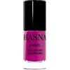 HASNA COSMETICS HASNA PARIS - smalto per unghie Halal - Eco responsabile - Lucentezza e lunga tenuta - Facile da applicare - 6ml (FUSCHIA)