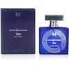 HW CASA MONTAGE-Eau de Toilette Profumo Uomo NOTES & RHYTHMS BLUE POUR HOMME 100ML