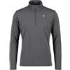 Karpos Pizzocco Evo Half Zip Fleece, Woodl gray