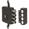 CISA SERRATURA TRIPLICE DI SICUREZZA CISA 56162.60.2 CILINDRO EUROPEO SX