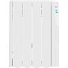facula Radiatore elettrico in alluminio FLUIDE Fácula Serie Z programmabile 750 W