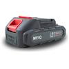Mediawave Store - Batteria a Litio Ricaricabile per Mini Motosega Elettrica, Accessori Per Mini Motosega Portatile, Batteria a Litio per Utensili a Batteria e a Mano (21W)