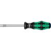Wera, 354 Giravite esagonale Hex-Plus, 6.0 x 80 mm